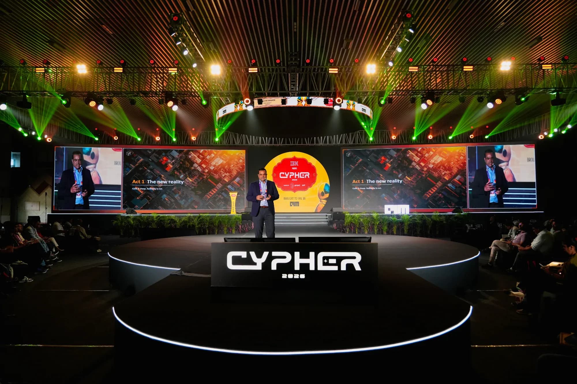 The 20 Cypher 2026 Talks That Got People Talking