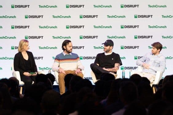 The Builders Stage brings practical strategies for scaling startups to TechCrunch Disrupt 2026
