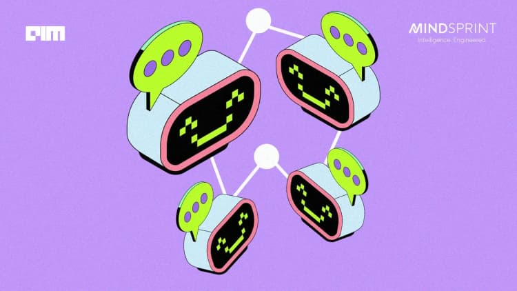 The Internet of Agents: When AI Stops Acting Alone