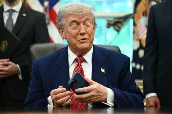 The Trump administration might take an equity stake in OpenAI