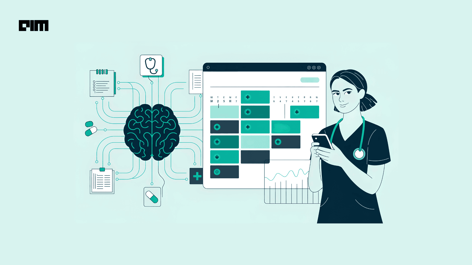 This Edtech Startup's 'Nursing Brain' Tells Students What to Study Next