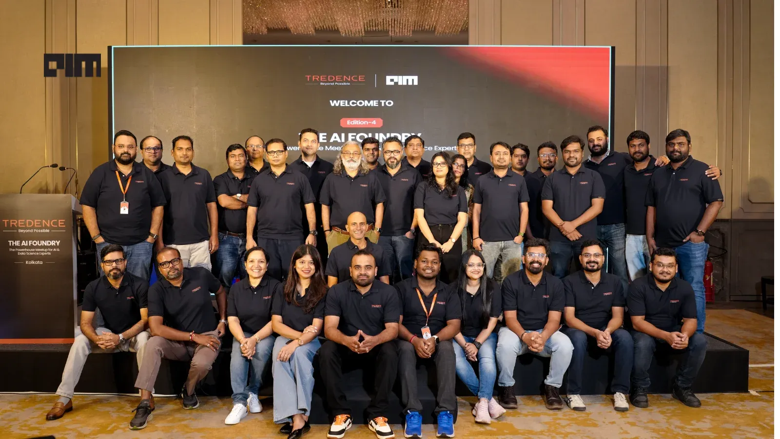 Tredence Brings AI From Conversation to Creation in Kolkata
