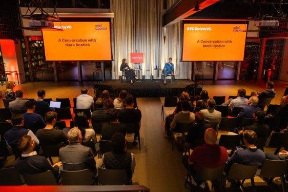 Uber CTO Praveen Neppalli Naga joins stacked StrictlyVC SF lineup for April 30 event