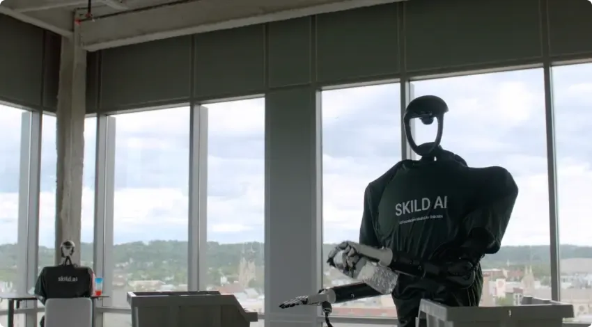US-Based Robotics Startup Skild AI Opens Office in Bengaluru