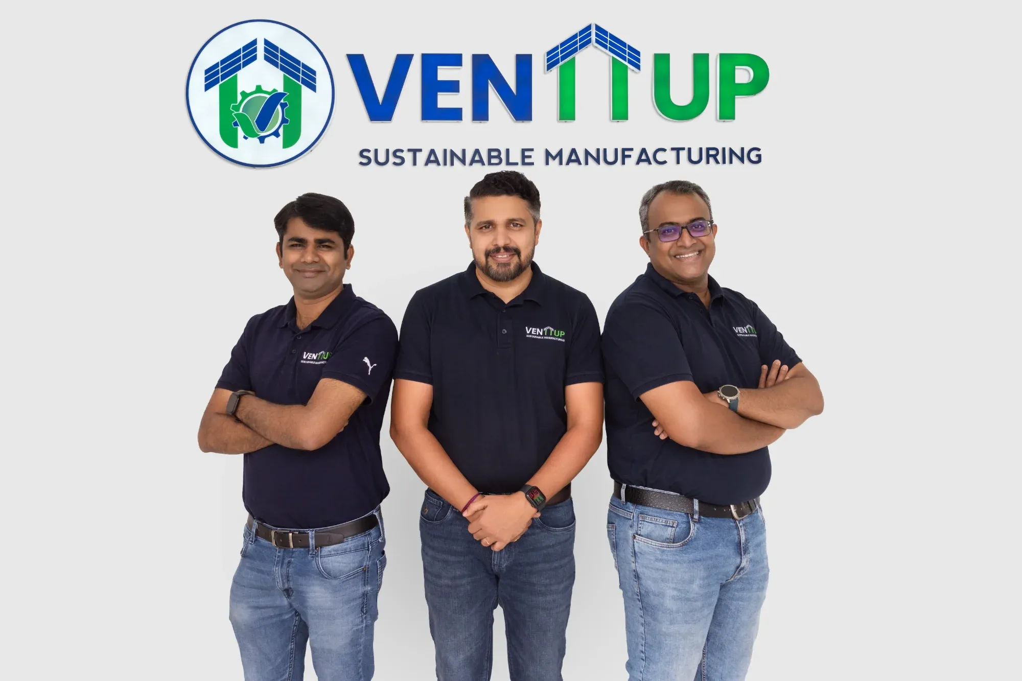 Venttup Raises $3 Million To Expand Precision Manufacturing