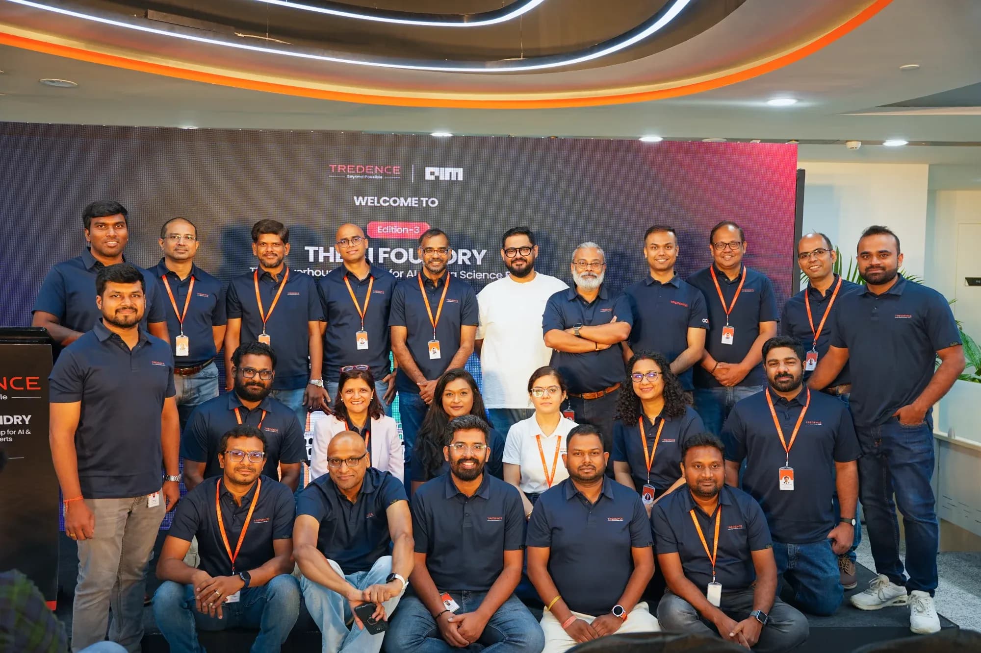 What Happened When Tredence Brought 100 AI Builders in One Room