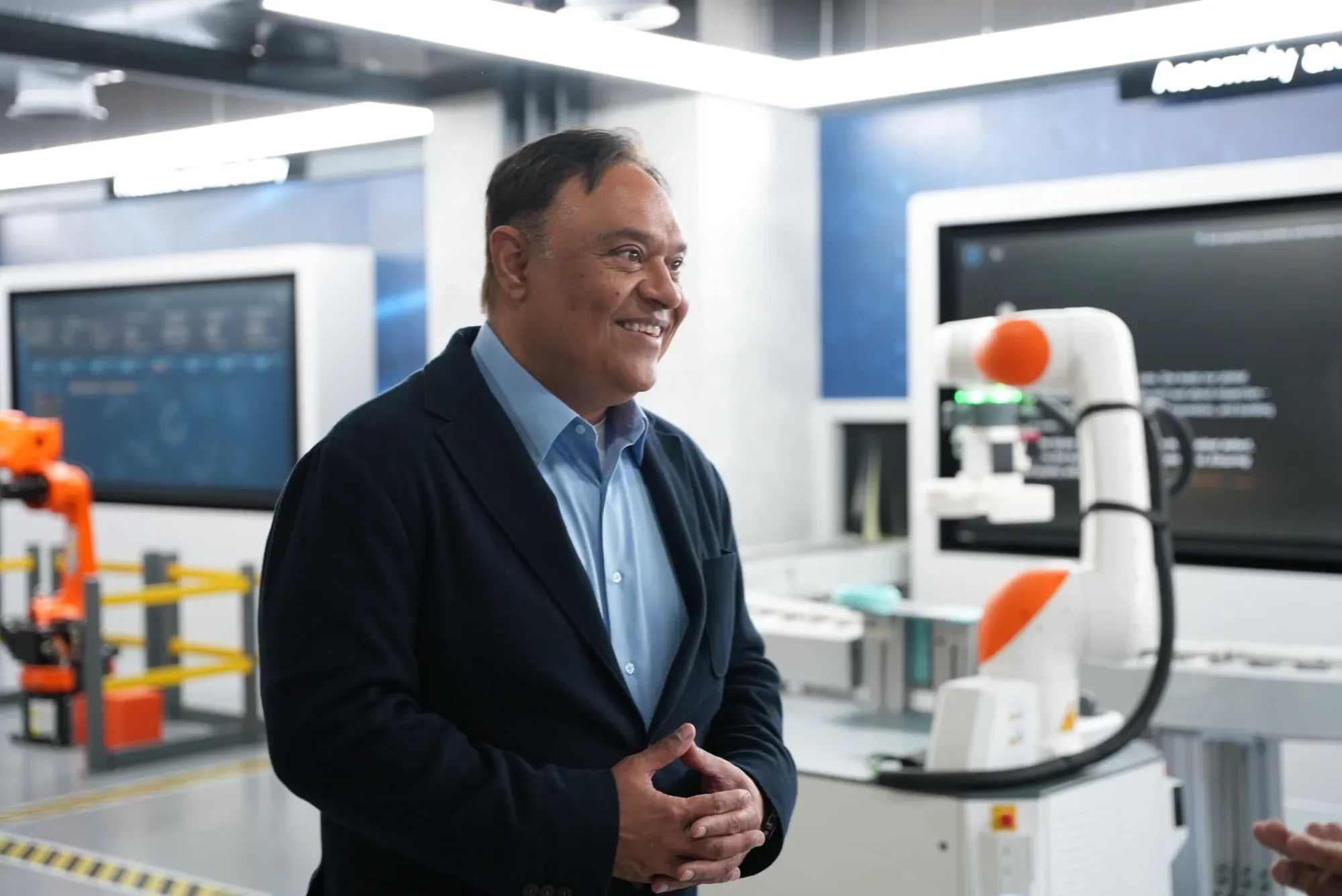 Why EY Built a 40,000 sq ft AI Simulation Centre in Bengaluru