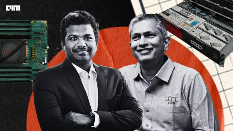 Zoho’s Nathu La Redefines What a SaaS Company Builds