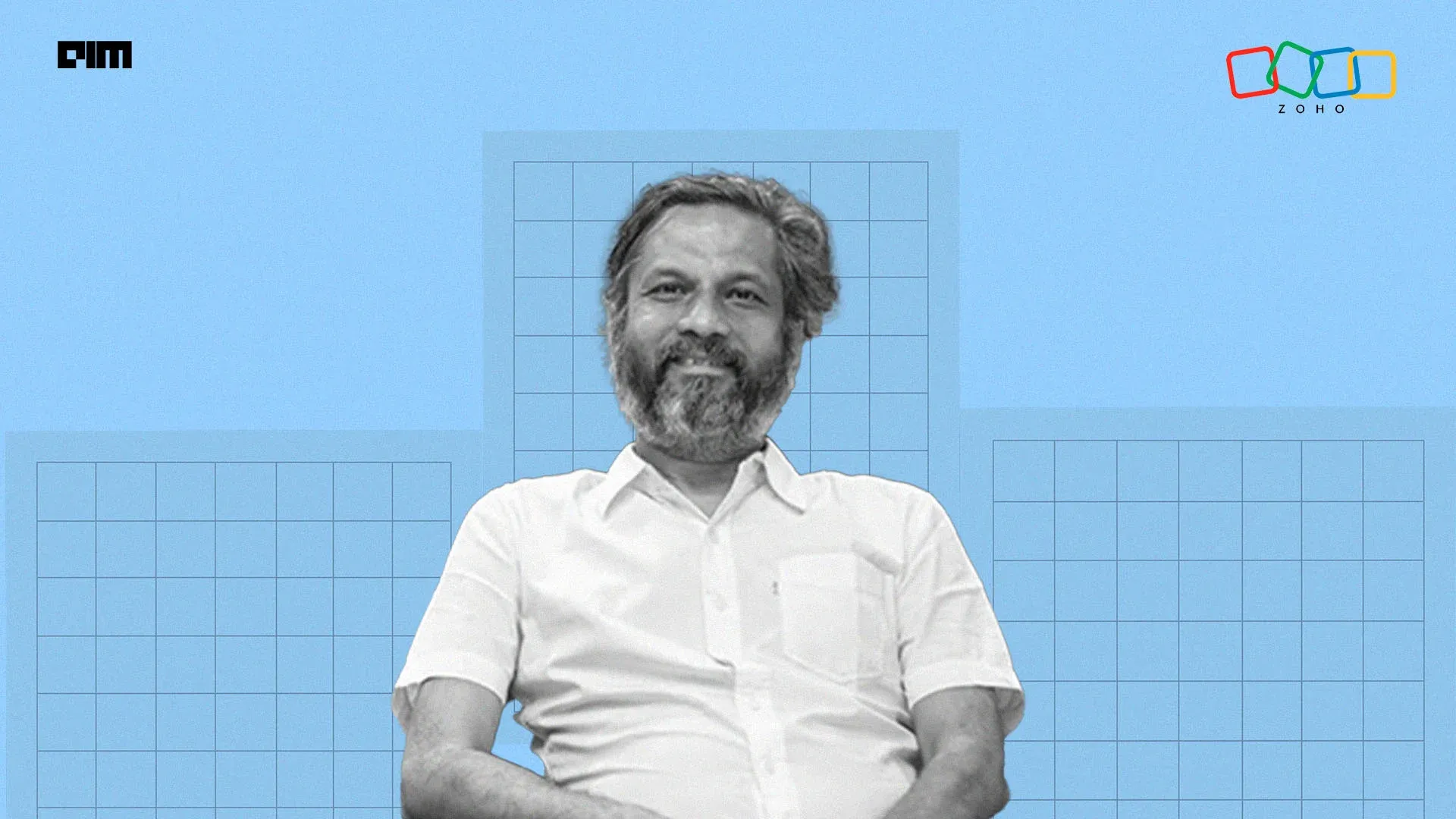 Zoho’s Sridhar Vembu Calls Salesforce a ‘Garbage Bin’