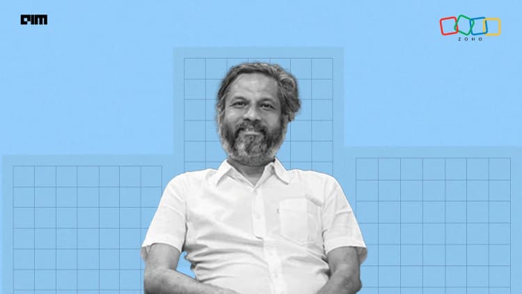 Zoho’s Sridhar Vembu Calls Salesforce a ‘Garbage Bin’