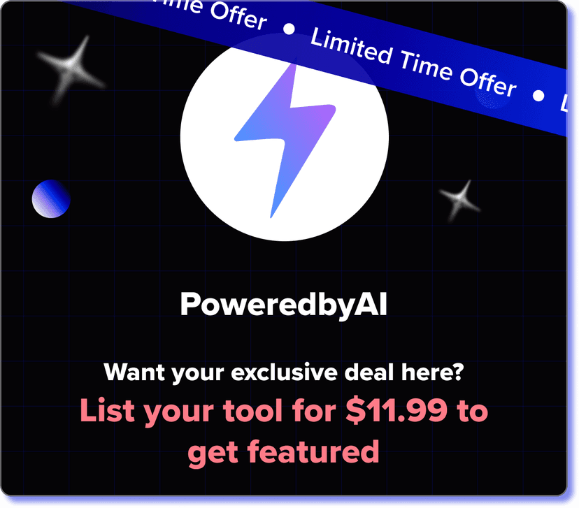 PoweredbyAI