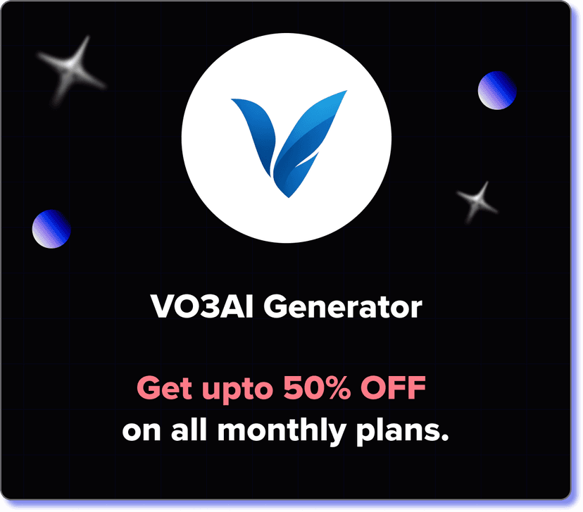 VO3AI Generator