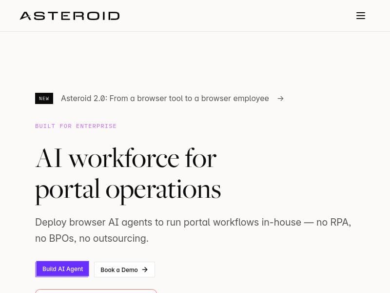 Asteroid