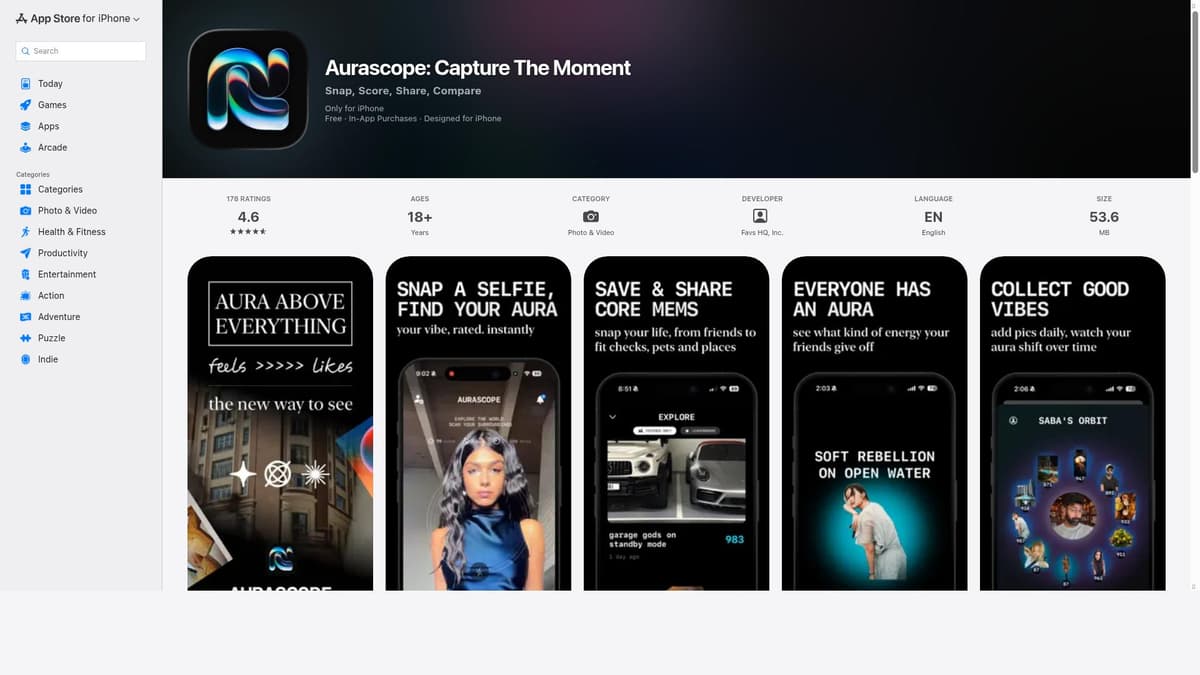 Aurascope