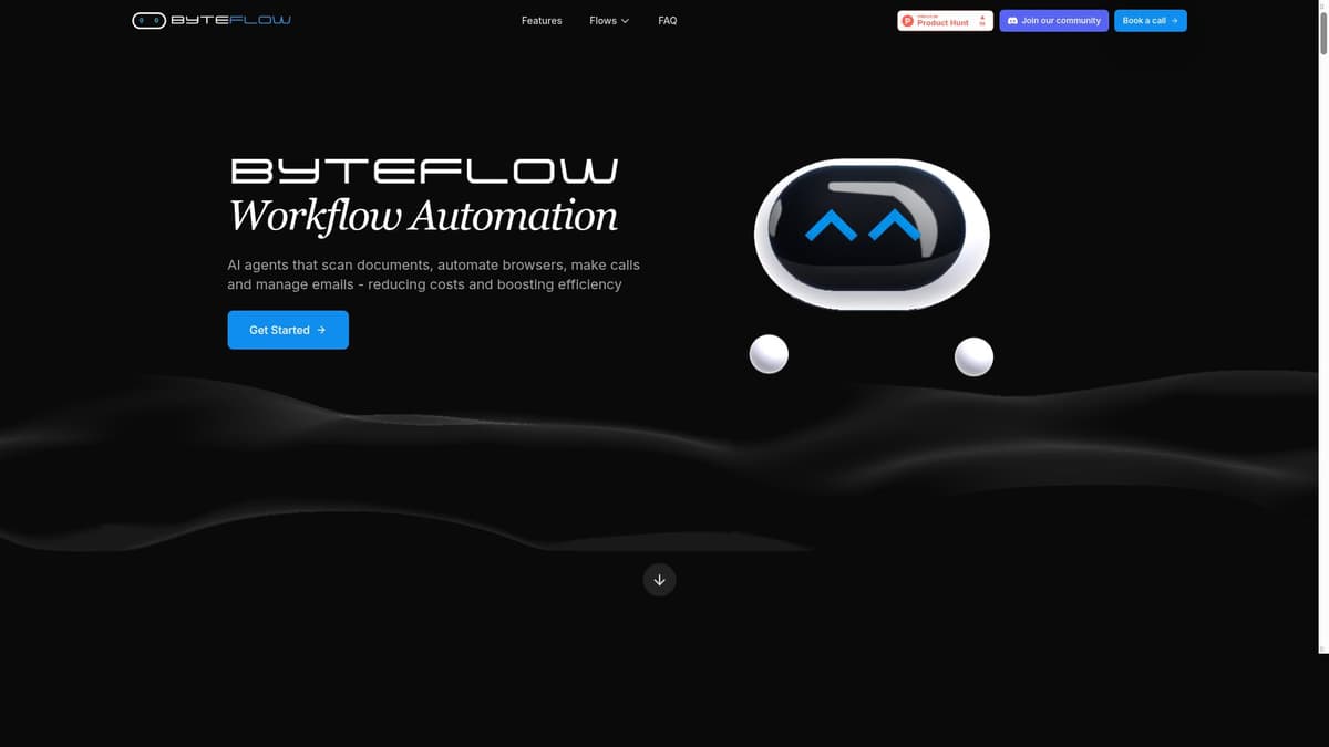 byteflow