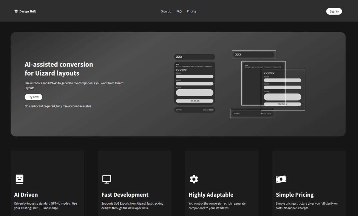 Design Shift