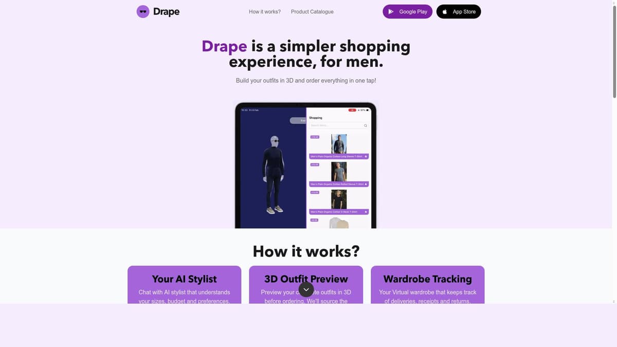 Drape