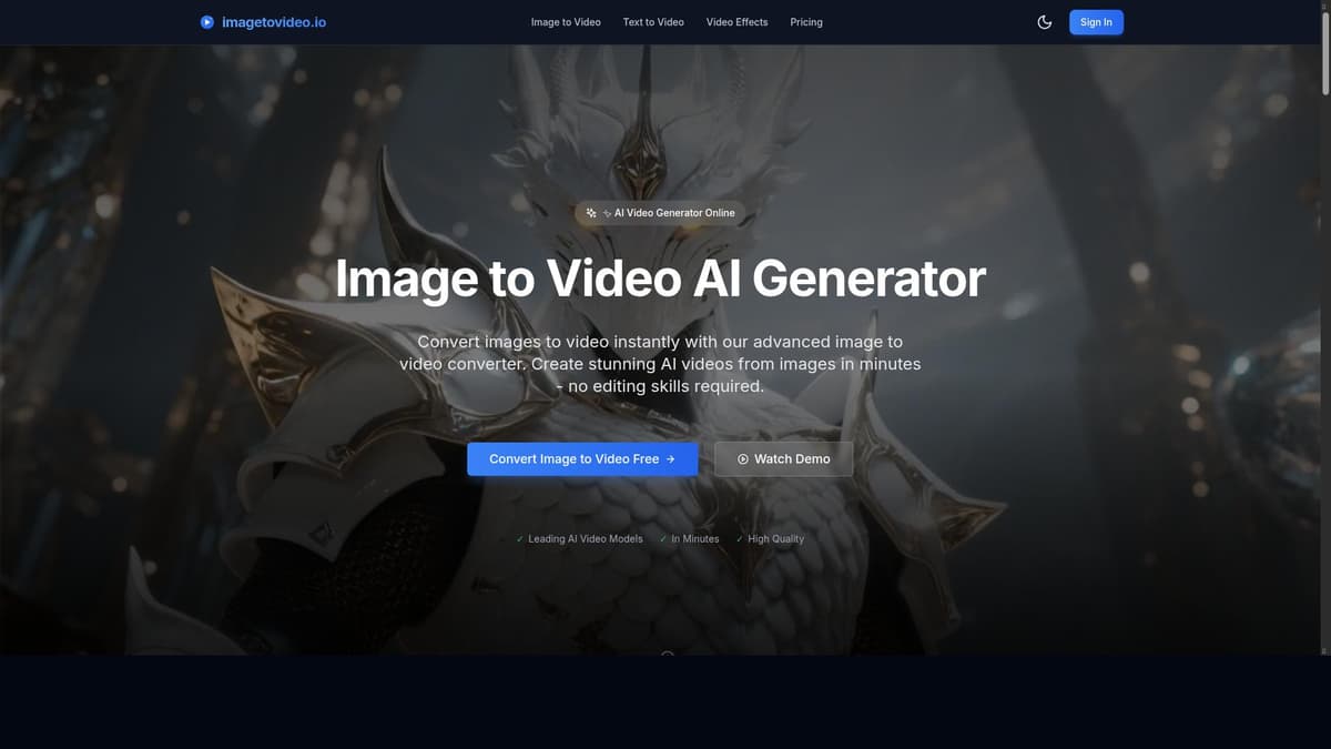 ImageToVideoAI