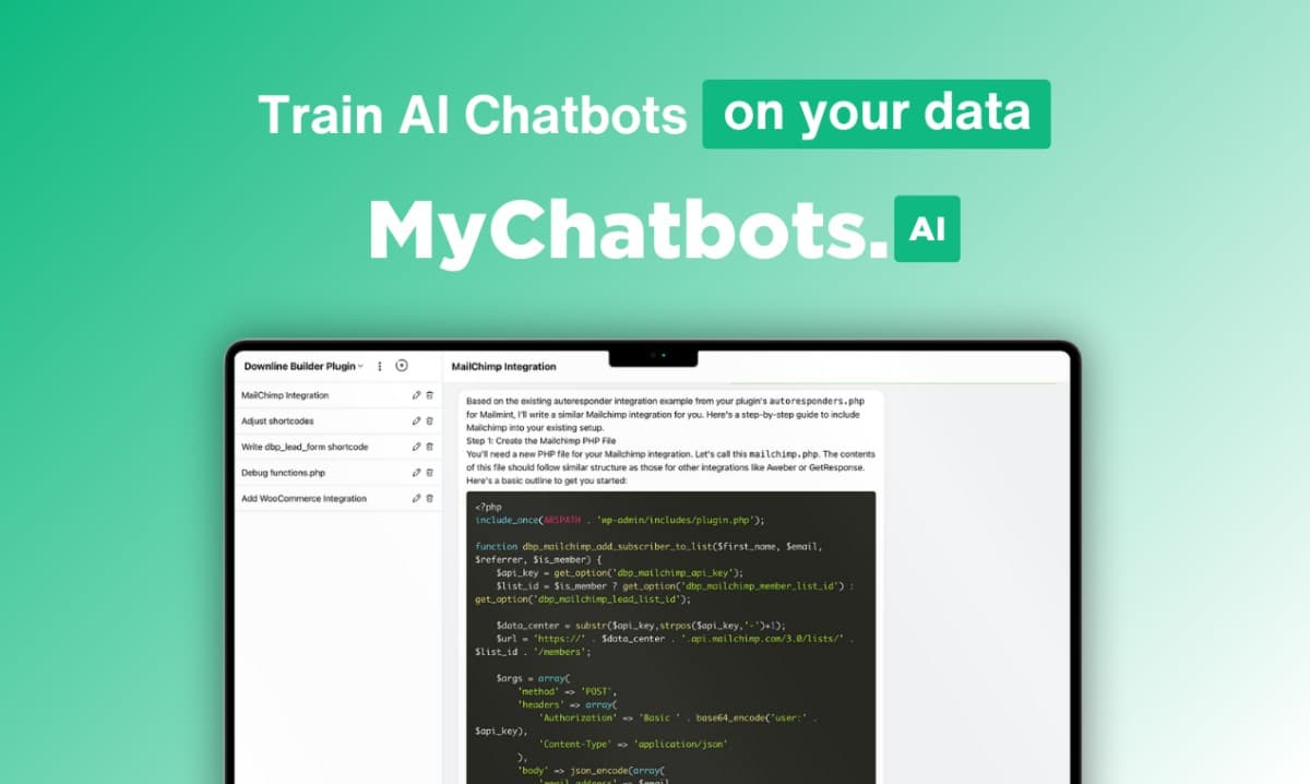 MyChatbots.AI