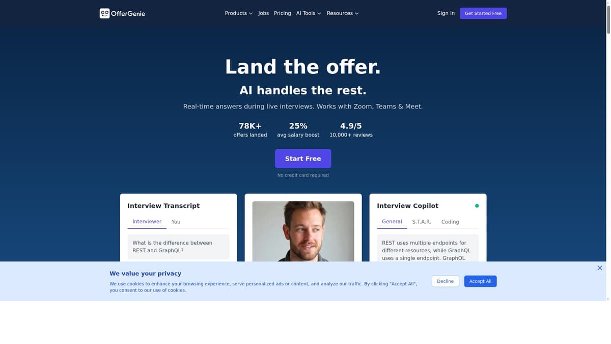 OfferGenie