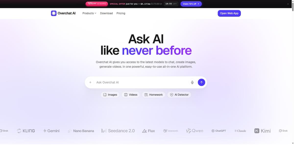 Overchat AI