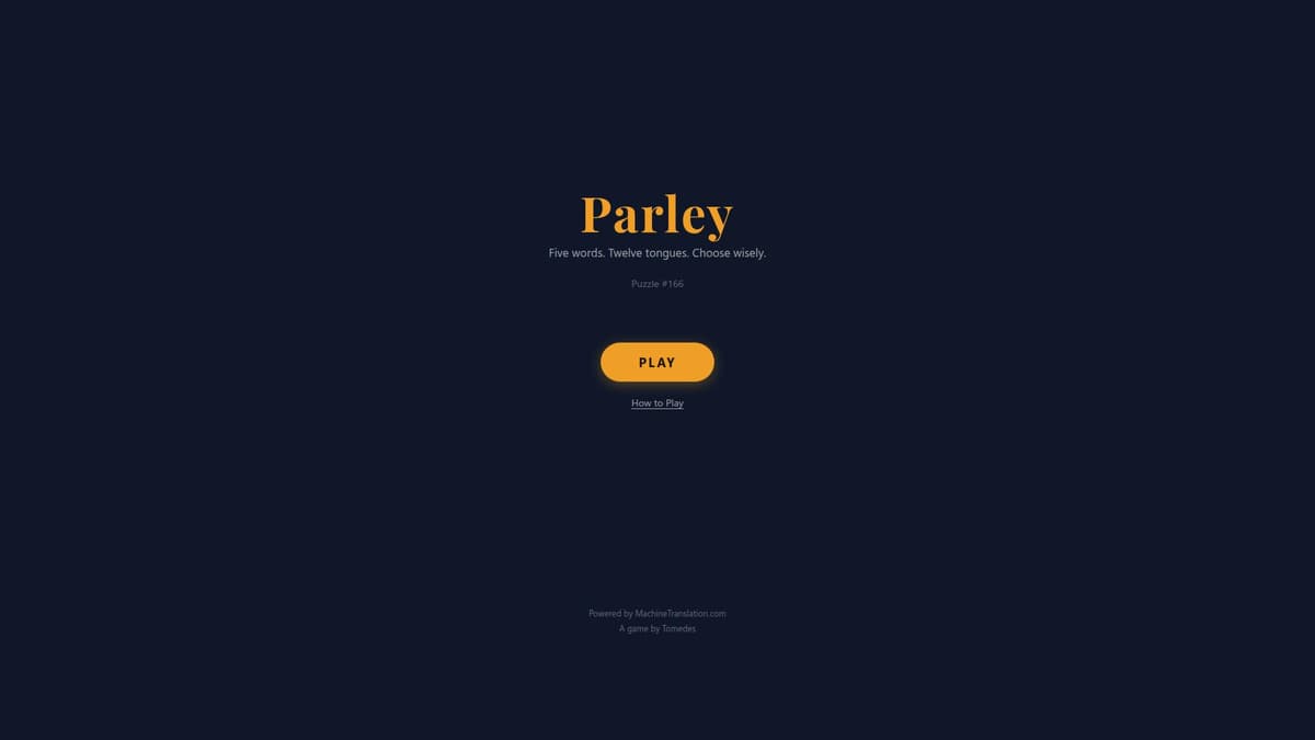 Parley