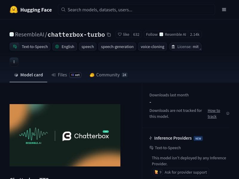 Chatterbox Turbo