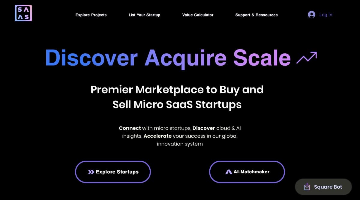 SaaSquare