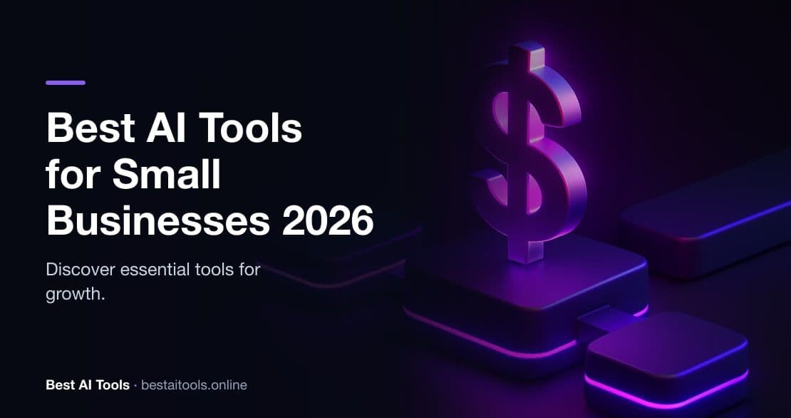 Best AI Tools for Small Businesses in 2026