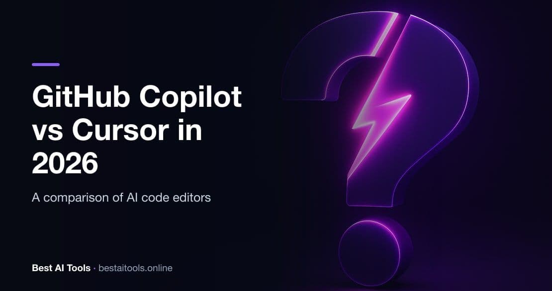 GitHub Copilot vs Cursor: Which AI Code Editor Wins in 2026?