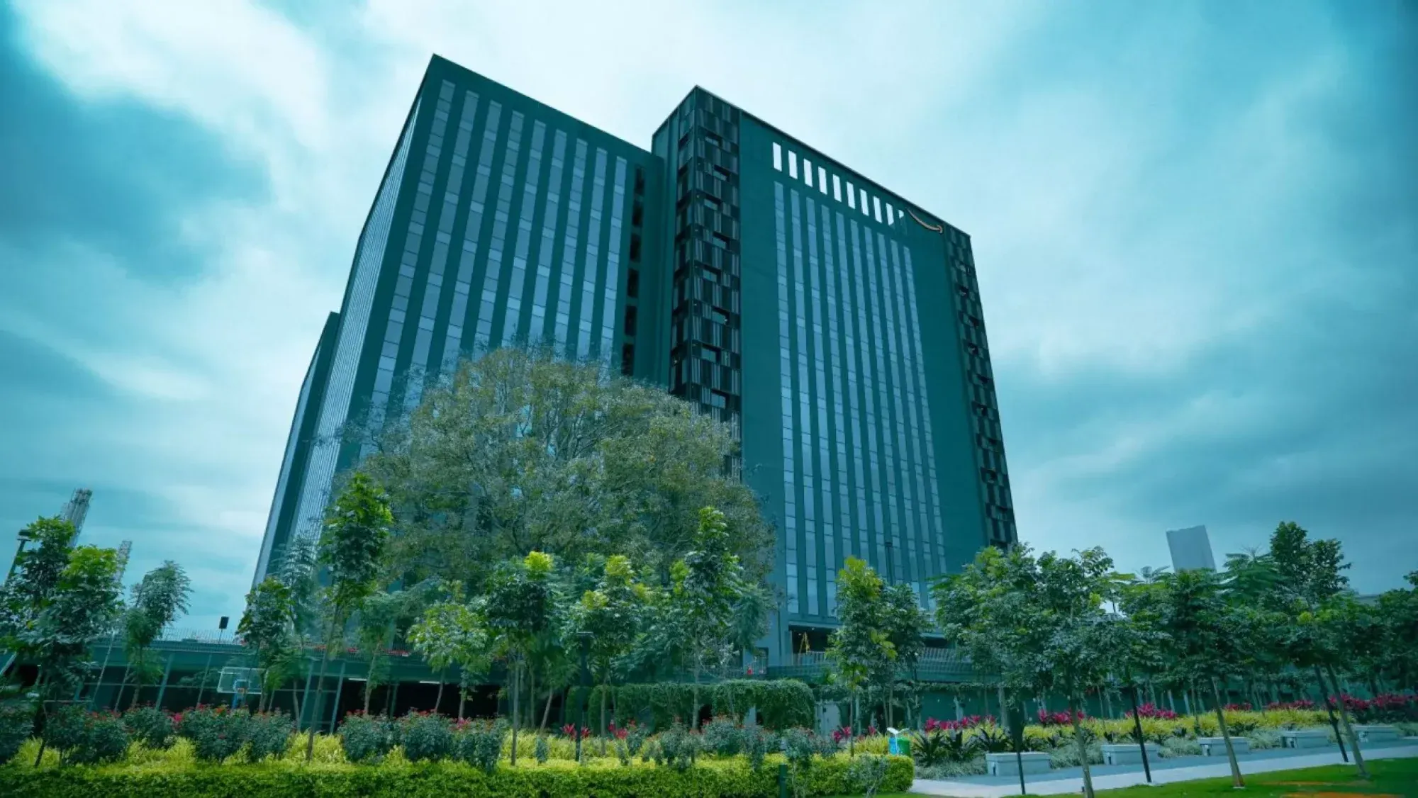 Amazon Opens Second-Largest Asia Office in Bengaluru