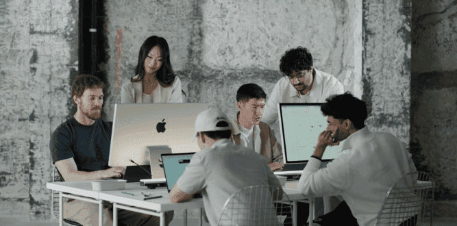 Ando wants to take on Slack with a team messaging app that lets humans and agents work together