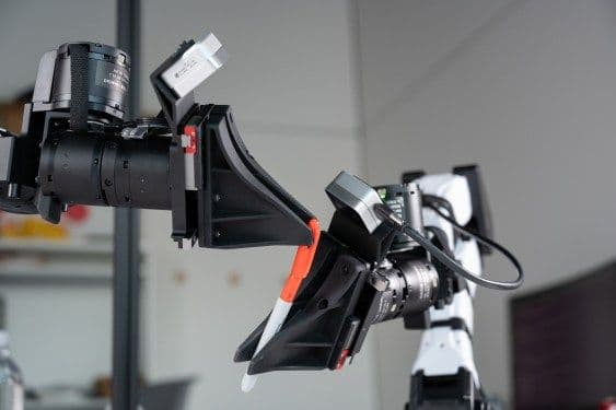 Collecting robot training data is dirty, unglamorous work. Some AI labs are already paying XDOF to do it.