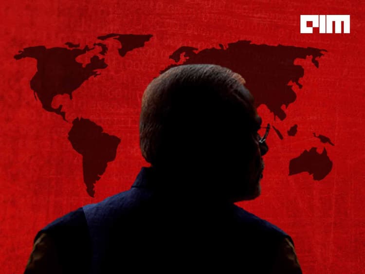 Geopolitics Could Derail India’s AI Ambitions, Warns Anuraag Saxena