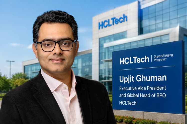 HCLTech Wants AI Agents to Run Corporate Finance