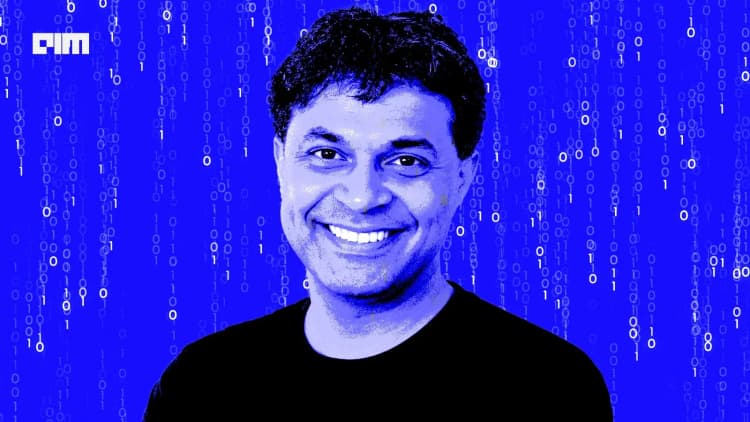 India Should Build ‘Frontier Minus One’ Models, Says Sarvam’s Vivek Raghavan