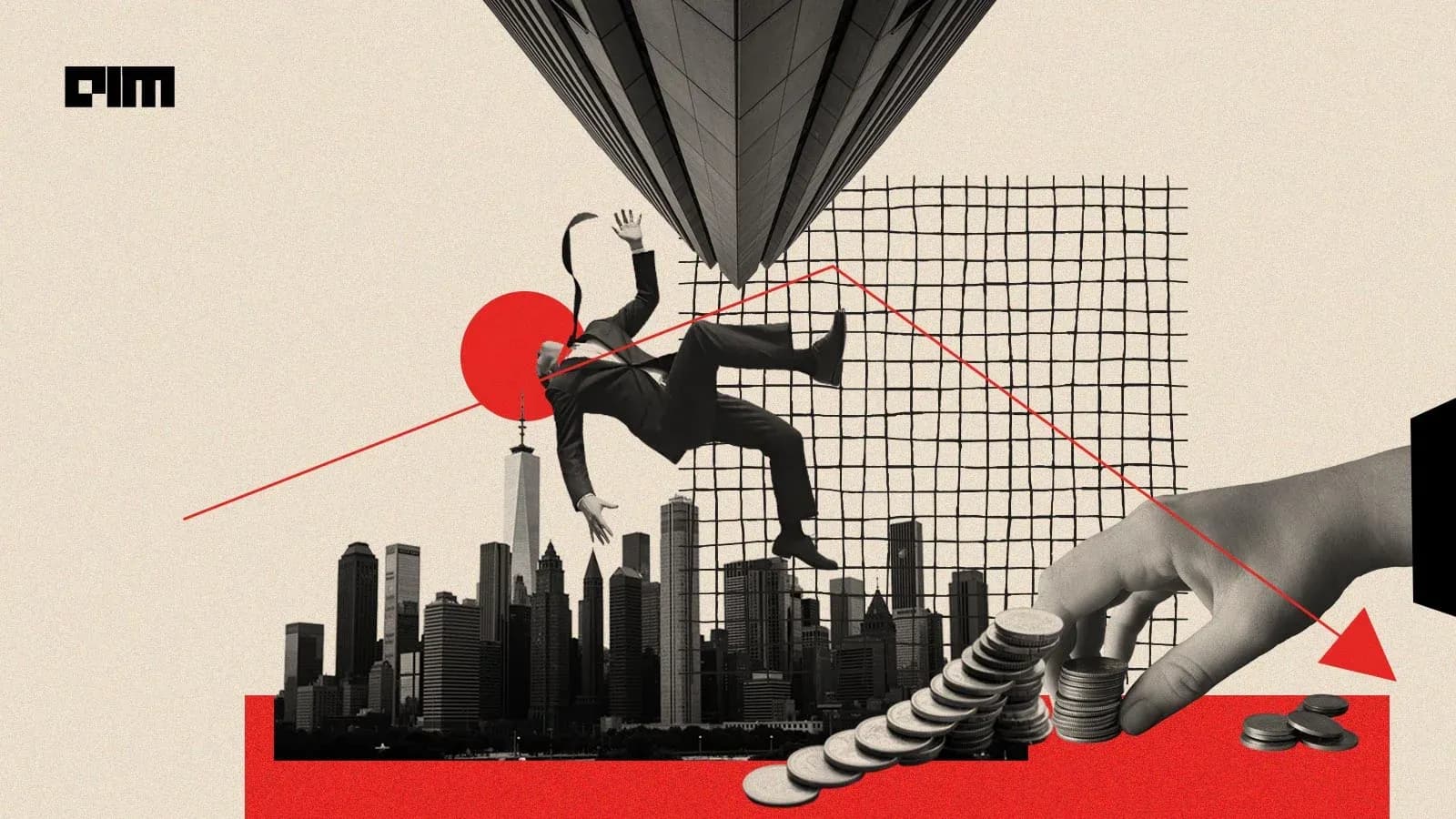 Indian IT Cannot Escape AI Cannibalisation