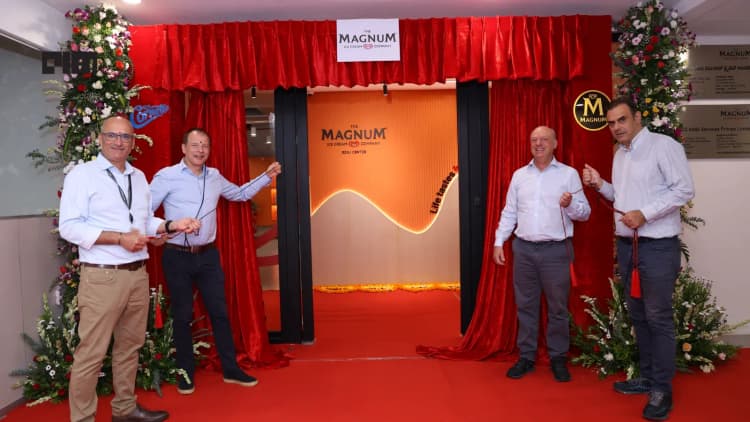 Magnum Opens New R&D Centre in Bengaluru to Accelerate Ice Cream Product Innovation for India
