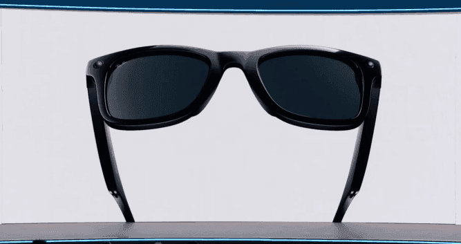 Meta introduces camera-free AI glasses