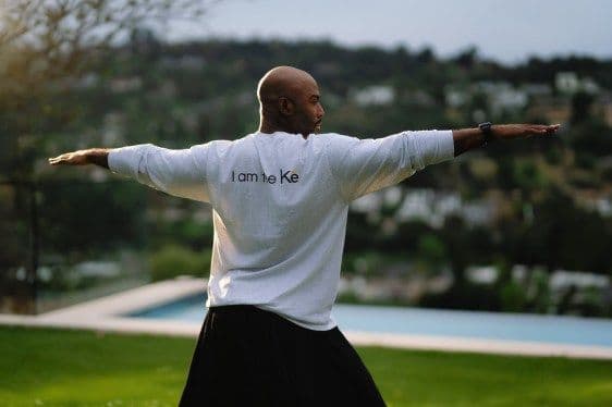 ‘Queer Eye’s’ life coach Karamo Brown launches Kē, a wellness app featuring his AI digital clone