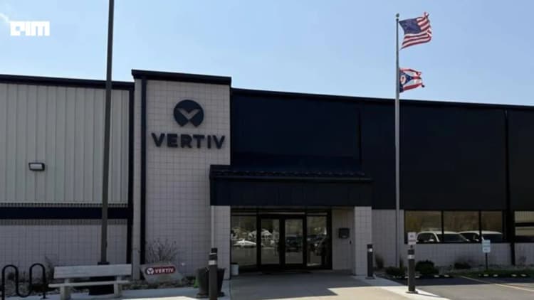 Vertiv Deploys Liquid Cooling System for 30 MW AI Data Centre in Navi Mumbai