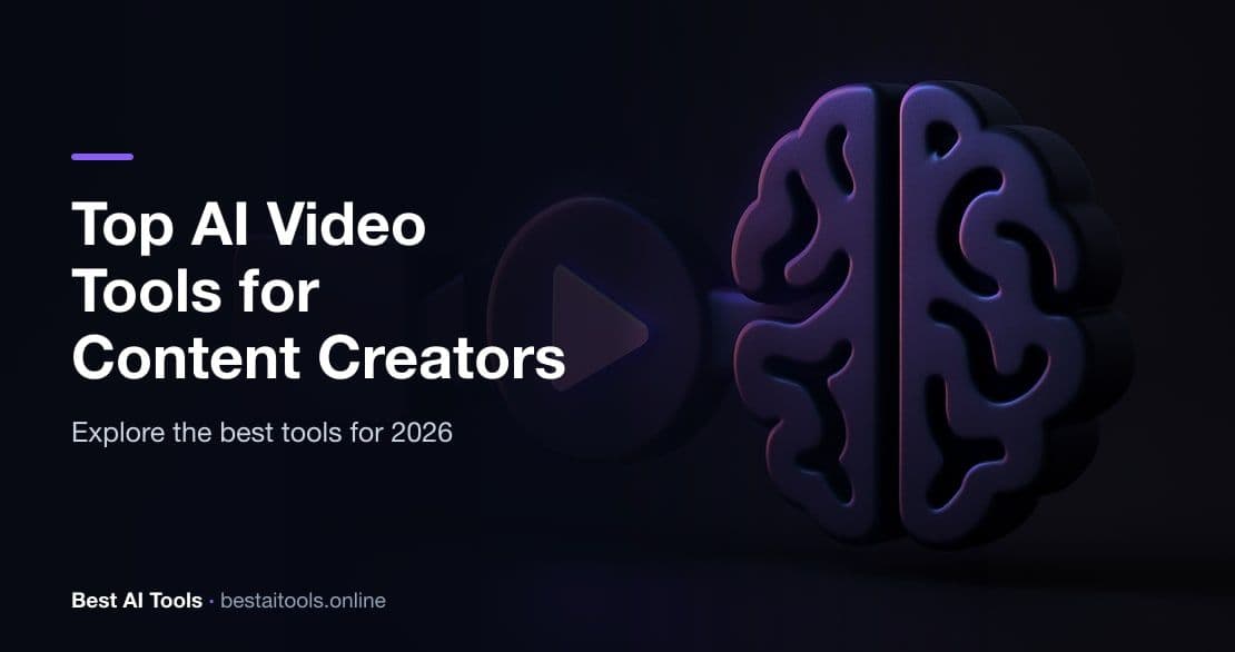 Top AI Video Tools for Content Creators in 2026